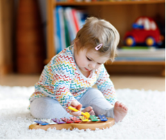 2–3 বছর বেবি